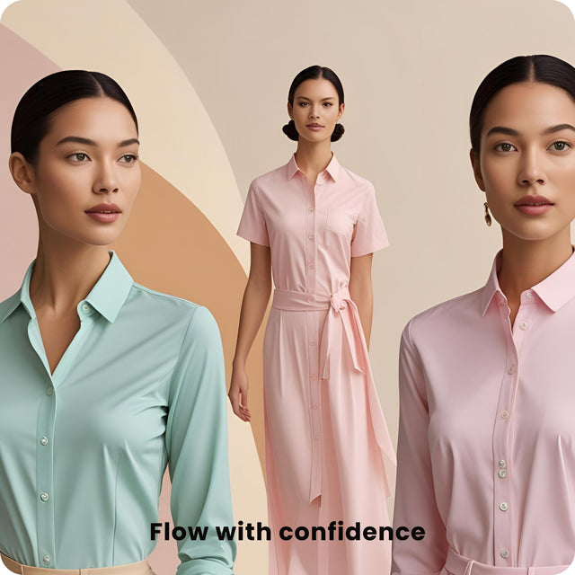 Women Shirts, Tops and Dresses - zapcart