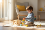 How Educational Toys Play an Important Role in Child Development?