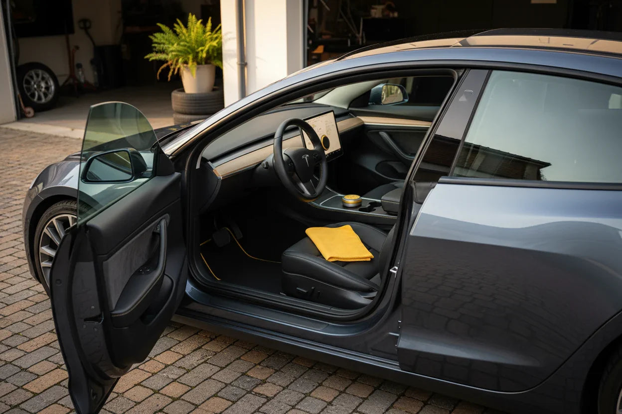 car accessories in the UK