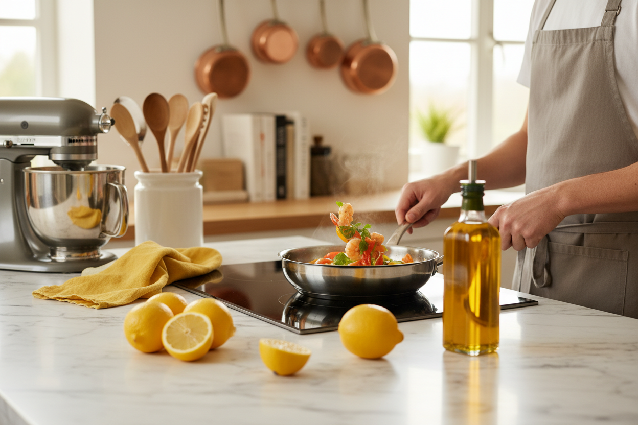 Essential cooking methods every chef needs to know