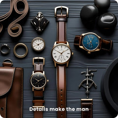 Men Accessories - zapcart