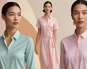 Women Shirts, Tops and Dresses - zapcart