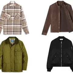 Collection image for: Men Jackets, Sweaters & Coats