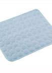 Light blue / 40x30cm
