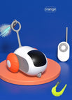 Orange Running Car / USB