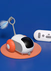 Orange sports car2. / USB