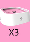 Pink 3pcs