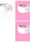 2Pink1White