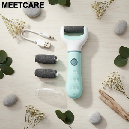 Choice Electric Foot Grinder Home Waterproof Pedicure Tool by zapcart