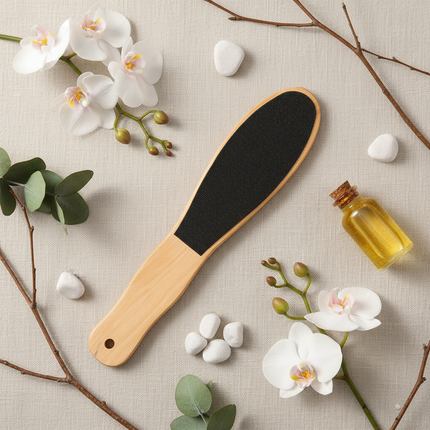 Dubniy Double Sided Foot File Callus Remover For Feet by zapcart