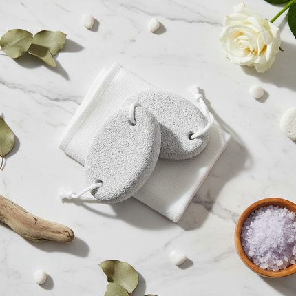 Choice Natural Pumice Stone Foot Care Tool For Calluses by zapcart