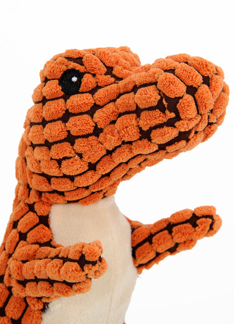 Dinosaur Pet Toys Giant Dogs Pets Interactive Dog Toys For Large Dogs Chew Toys Chihuahua Plush Stuffing Squeakers