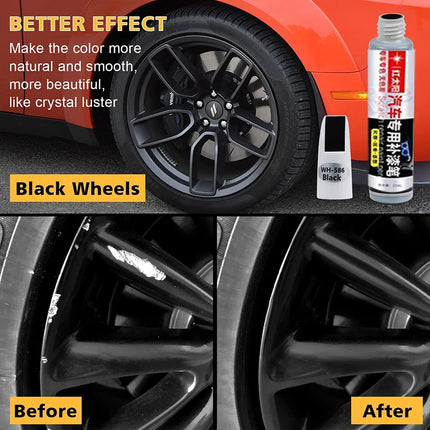 Hign Concerned Car Wheel Scratch Repair Pen Rim Touch Up