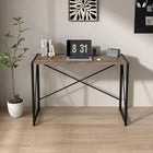 MCC Direct Foldable Computer Desk For Home Office 80cm by zapcart