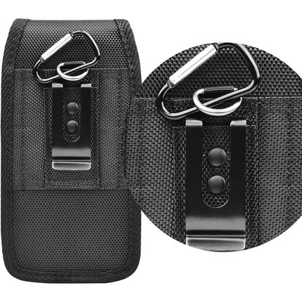 Stonego Phone Belt Clip Holster Nylon Card Slots Daily by zapcart