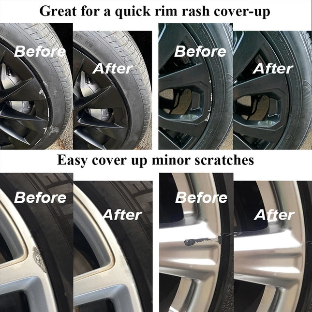 Hign Concerned Car Wheel Scratch Repair Pen Rim Touch Up