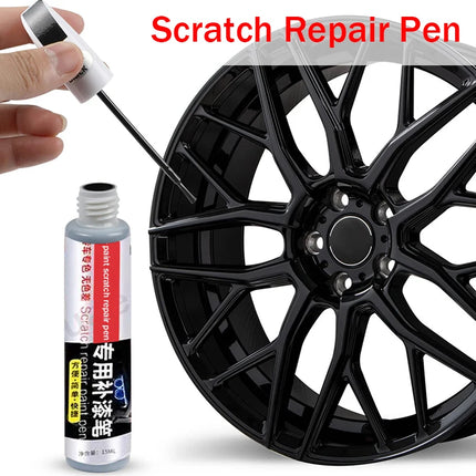 Hign Concerned Car Wheel Scratch Repair Pen Rim Touch Up