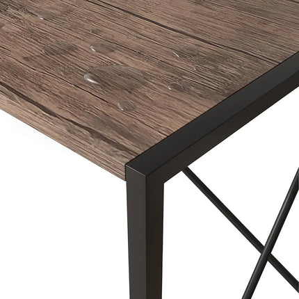 MCC Direct Foldable Computer Desk For Home Office 80cm by zapcart