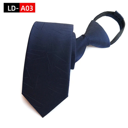 Huishicn Zipper Pretied Bow Tie For Men Women Classic 8cm by zapcart
