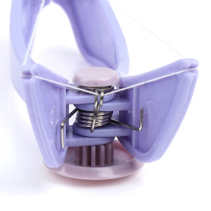 Women Facial Hair Remover Epilator Spring Threading Pro by zapcart