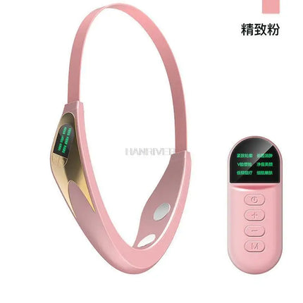 HANRIVER V Face Lifting Band For Women Slimmer Double Chin by zapcart
