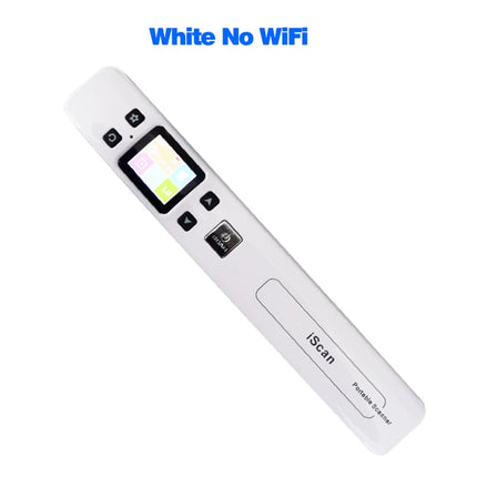 Mini iScan Portable Scanner 1050DPI Wand A4 For Business WiFi by zapcart