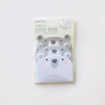 KindFunyChoice Kawaii Sticky Notes Students Self Adhesive by zapcart