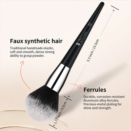 DUcare Professional Makeup Brush Set 32 Piece Synthetic by zapcart