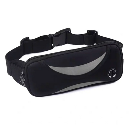 MRTNANCN Waterproof Running Waist Bag For Unisex Athletes by zapcart
