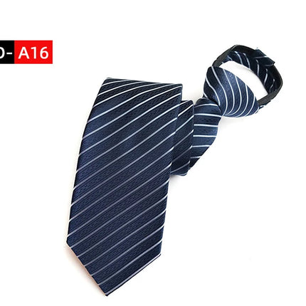 Huishicn Zipper Pretied Bow Tie For Men Women Classic 8cm by zapcart