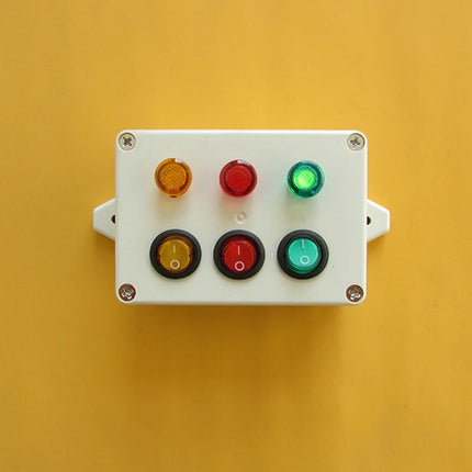 Baby Activity Busy Board Accessories Busy Edge Montessori Sensory Toys Socket Electrical Busy Board DIY Toys Parts For Children by zapcart