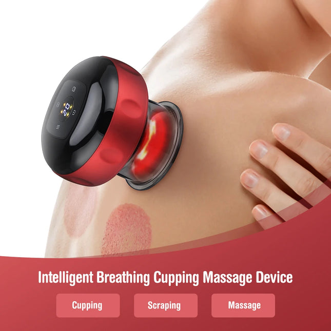 DearBeauty Vacuum Cupping Massage Anti Cellulite For Home by zapcart