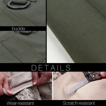 VikTactical Tactical Cargo Pants Men Outdoor Multi Pocket by zapcart
