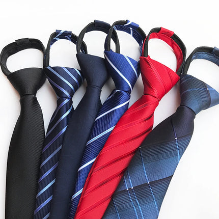 Huishicn Zipper Pretied Bow Tie For Men Women Classic 8cm by zapcart