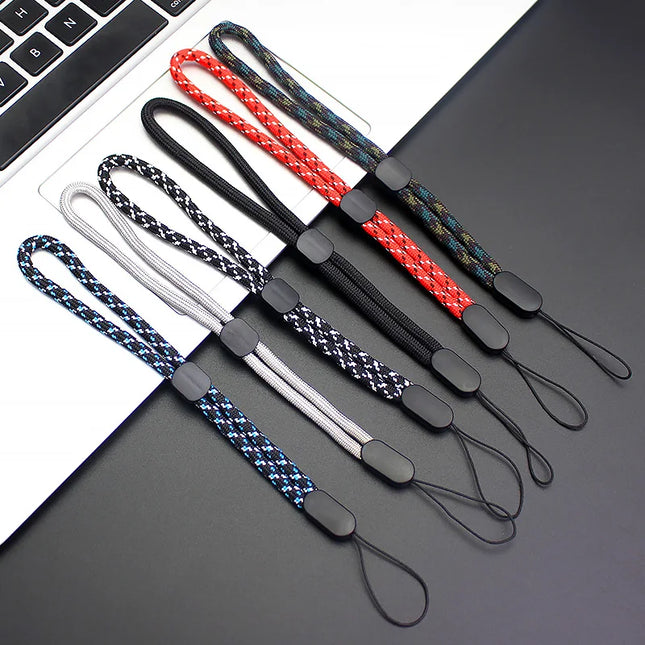 WSSHECN Adjustable Anti Lost Phone Wrist Strap For IPhone by zapcart