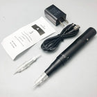 Wireless PMU Eyebrow Tattoo Machine Four Colors Cordless Pro by zapcart