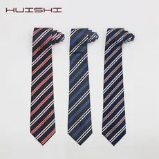 Huishicn Zipper Pretied Bow Tie For Men Women Classic 8cm by zapcart