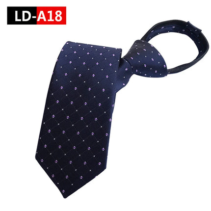 Huishicn Zipper Pretied Bow Tie For Men Women Classic 8cm by zapcart