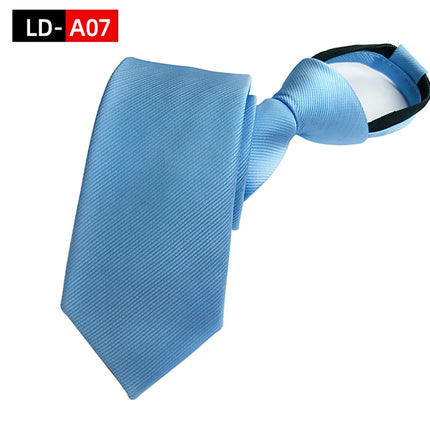 Huishicn Zipper Pretied Bow Tie For Men Women Classic 8cm by zapcart