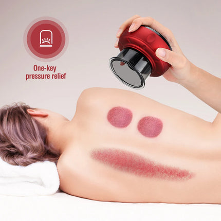 DearBeauty Vacuum Cupping Massage Anti Cellulite For Home by zapcart