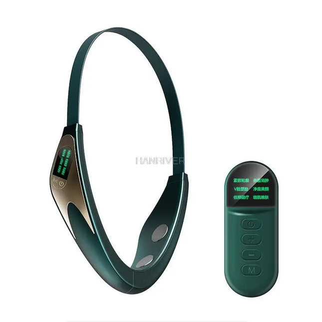 HANRIVER V Face Lifting Band For Women Slimmer Double Chin by zapcart