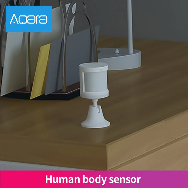 Aqara Motion Sensor ZigBee For Smart Home And HomeKit by zapcart