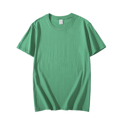 MRMT Cotton Mens T Shirt Short Sleeve Pure Color Casual Tee by zapcart
