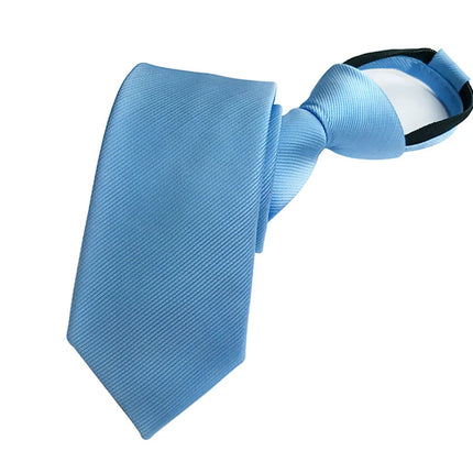 Huishicn Zipper Pretied Bow Tie For Men Women Classic 8cm by zapcart