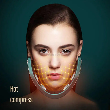 HANRIVER V Face Lifting Band For Women Slimmer Double Chin by zapcart