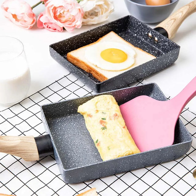 Walfos Tamagoyaki Pan Nonstick Omelette Pan 26cm Home Cooks by zapcart