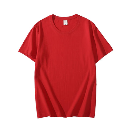 MRMT Cotton Mens T Shirt Short Sleeve Pure Color Casual Tee by zapcart
