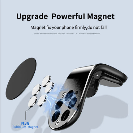 TIANBANGCN Car Gravity Phone Holder Dash Mount For Drivers by zapcart