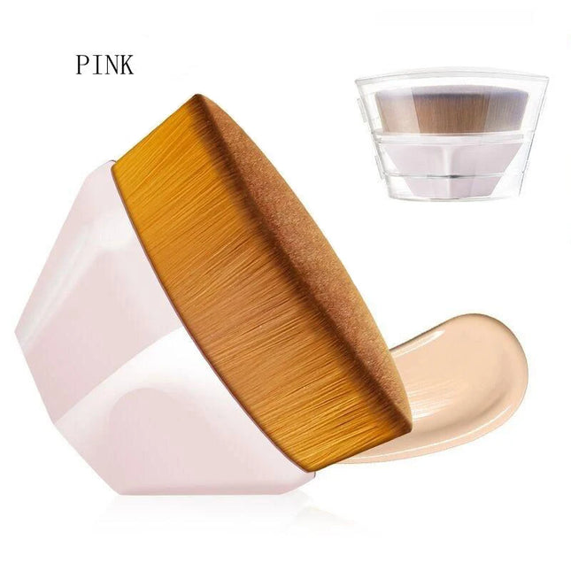 YGirlashBrush High Density Magic Makeup Brush For BB Cream by zapcart