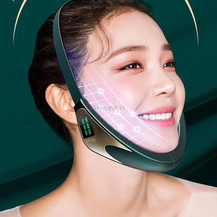 HANRIVER V Face Lifting Band For Women Slimmer Double Chin by zapcart